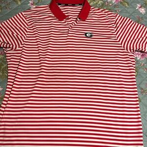 Men’s Nike XXL Georgia bulldogs polo